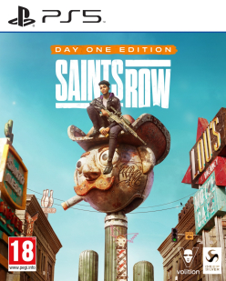 Saints Row Edycja Premierowa