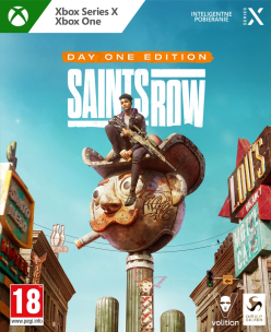 Saints Row Edycja Premierowa