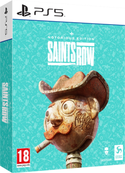 Saints Row Edycja Niesławna