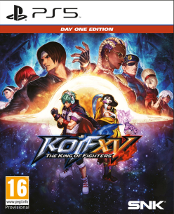 The King of Fighters XV