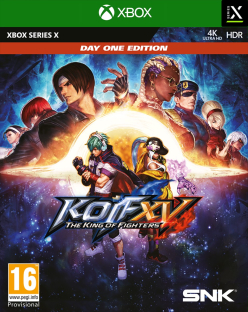 The King of Fighters XV