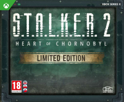 S.T.A.L.K.E.R. 2 Serce Czarnobyla Edycja Limitowana