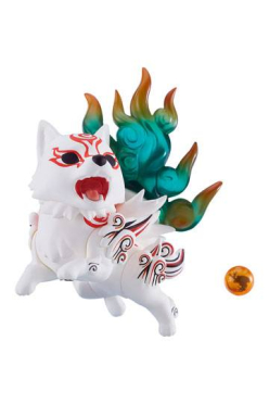 Okami Nendoroid Shiranui 10 cm