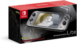 Konsola Nintendo Switch Lite Dialga & Palkia Edition