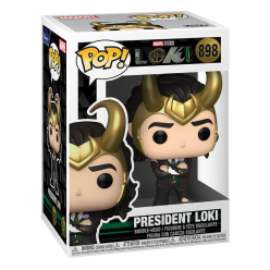 Loki POP! President Loki 9 cm nr 898