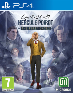 Agatha Christie Hercule Poirot The First Cases