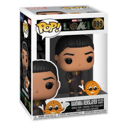 Loki POP & Buddy Ravonna with Miss Minutes 9 cm nr 899