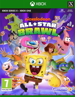 Nickelodeon All-Star Brawl