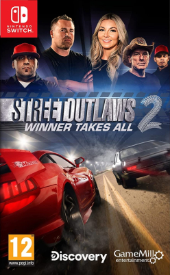 Street Outlaws 2 Winner Takes All