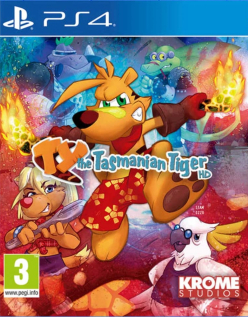 Ty the Tasmanian Tiger HD