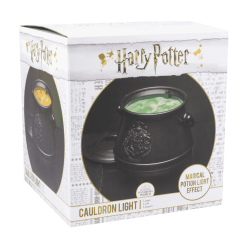 Lampka Kociołek Harry Potter 18 cm