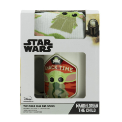 Zestaw Star Wars Baby Yoda The Child