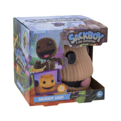 Paladone Lampka PlayStation Sackboy z dźwiękiem