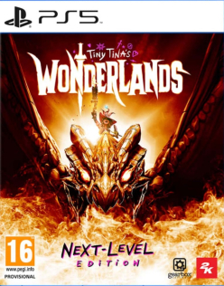 Tiny Tina's Wonderlands Next-Level Edition