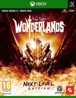 Tiny Tina's Wonderlands Next-Level Edition