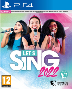 Let’s Sing 2022