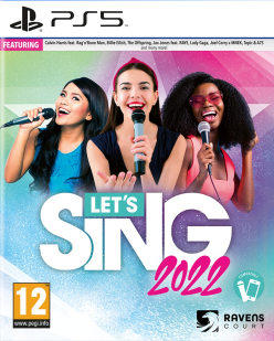 Let’s Sing 2022