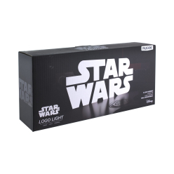 Lampka Star Wars Logo Light