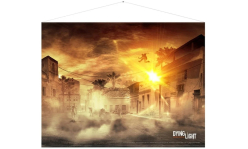 wallscroll Dying Light "Parkour"
