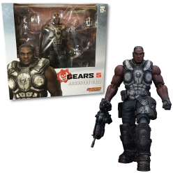 Gears of War 5 Figurka 1/12 Augustus Cole 16 cm