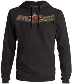 Bluza z kapturem Quake Slash Tattoo roz. XL