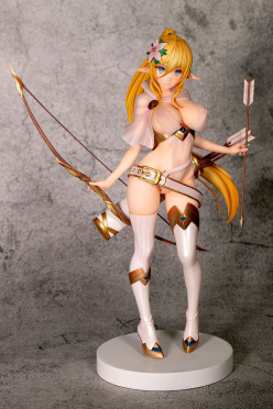 Original Character PVC 1/6 Elf illustration by Kekemotsu 25 cm