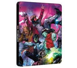 Steelbook Marvel's Guardians of the Galaxy