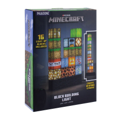 Lampka Minecraft Bloki