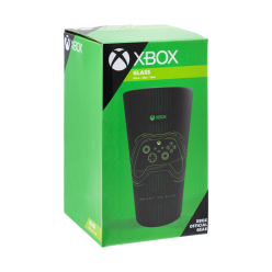 Szklanka Xbox czarna