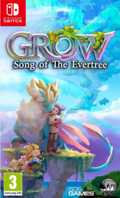 Grow Song of the Evertree