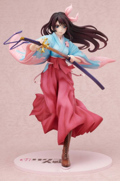 Sakura Wars Statua PVC 1/7 Sakura Amamiya 23 cm