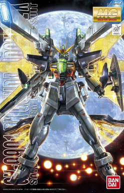 MG 1/100 GUNDAM DOUBLE X