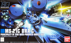 HGUC 1/144 MS-21C DRA-C