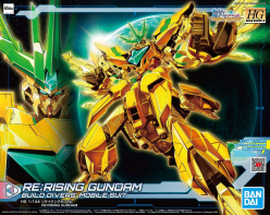 HGBD:R 1/144 RE:RISING GUNDAM