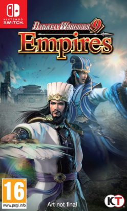 Dynasty Warriors 9 Empires