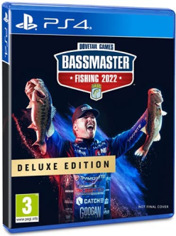 Bassmaster Fishing 2022 Deluxe Edition