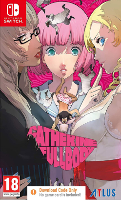 Catherine Full Body (kod w pudełku)