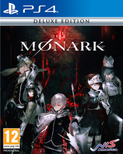 Monark Deluxe Edition