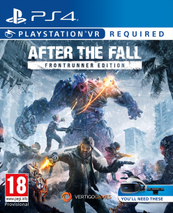 After The Fall Frontrunner Edition