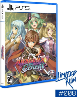 Alphadia Genesis