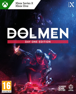 Dolmen Day One Edition