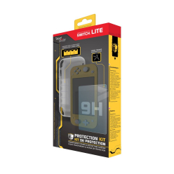 Zestaw ochronny do Nintendo Switch Lite