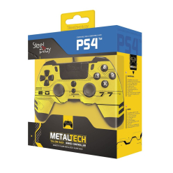 Kontroler przewodowy MetalTech żółty