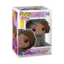 Whitney Houston POP! Whitney (How Will I Know) 9 cm nr 70