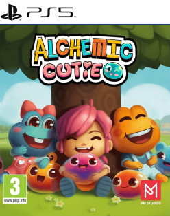 Alchemic Cutie