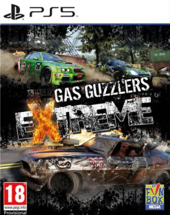 Gas Guzzlers Extreme