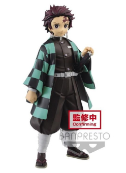 DEMON SLAYER KNY GRANDISTA TANJIRO KAMADO