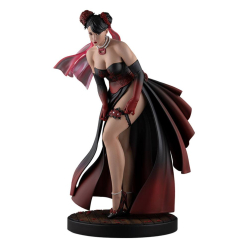 Street Fighter Statua 1/4 Wedding Chun-Li Player 2 39 cm
