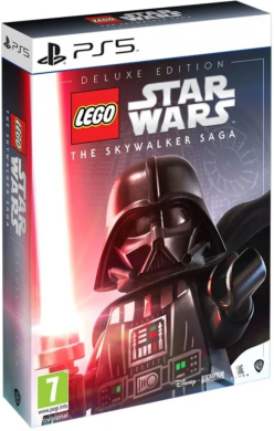 LEGO Gwiezdne Wojny Skywalker Saga Deluxe Edition