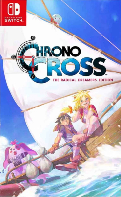 Chrono Cross The Radical Dreamers Edition